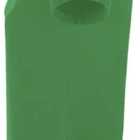 Рубашка поло женская Perfect Women 180 ярко-зеленая, размер M Рубашка поло женская Perfect Women 180 ярко-зеленая, размер M