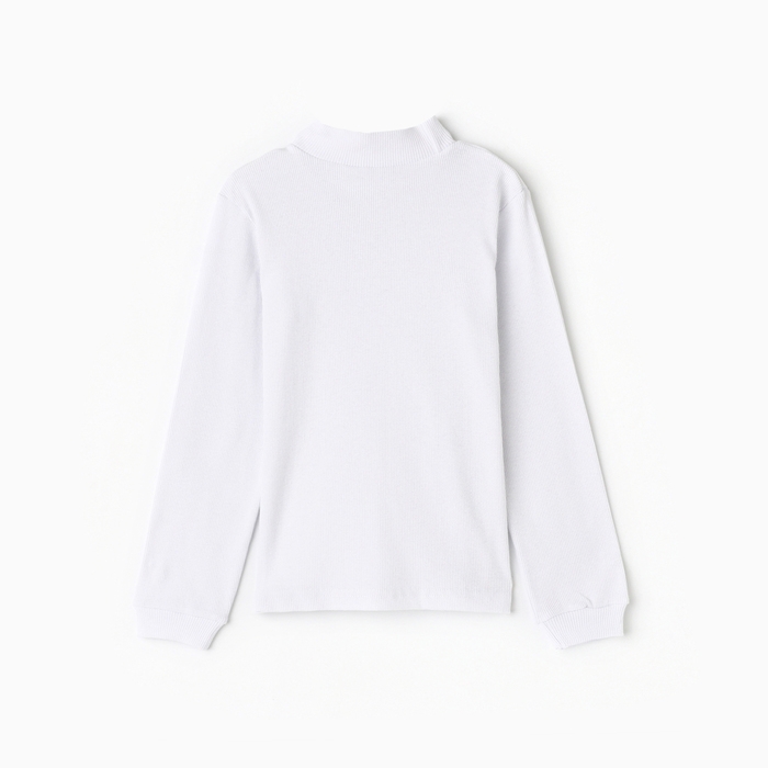 Водолазка детская, цвет белый, рост 146 см Водолазка детская, цвет белый, рост 146 см