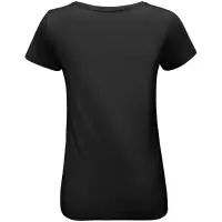 Футболка женская Martin Women черная, размер XL Футболка женская Martin Women черная, размер XL