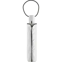 Зонт складной AOC, белый Зонт складной AOC, белый