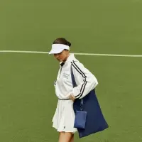 Шопер Verkko, темно-синий