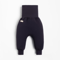 Ползунки-штанишки Крошка Я, BASIC LINE, рост 86-92 см, цвет тёмно-серый Ползунки-штанишки Крошка Я, BASIC LINE, рост 86-92 см, цвет тёмно-серый