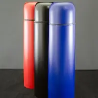 Термос Hiker 750, черный Термос Hiker 750, черный