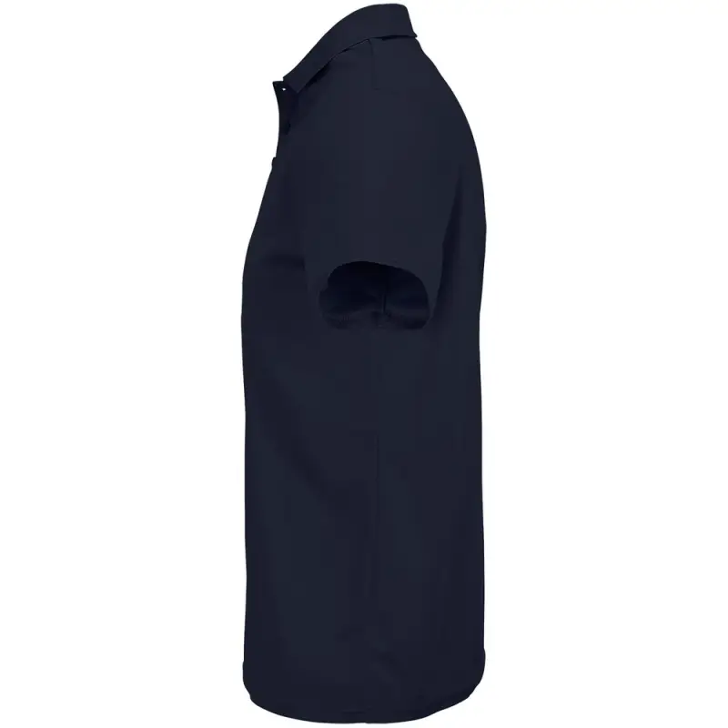 Рубашка поло унисекс Pitcher, кобальт (темно-синяя), размер XS