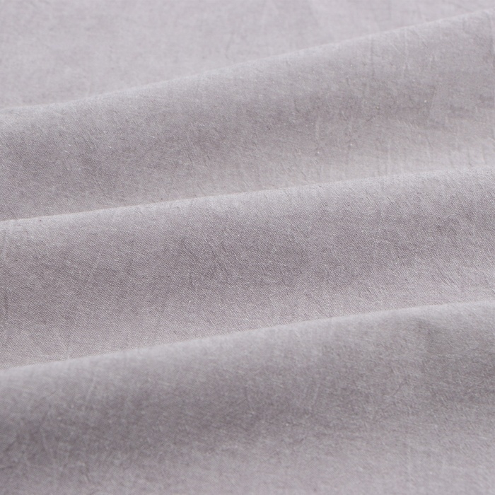Простыня SL Home Простыня SL Home "Деним" 160*245 см, цв.серый, 100% жатый хлопок