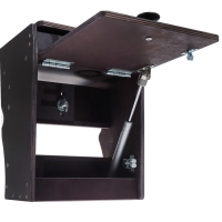 Столик для лодки раскладной трансформер с креплением на ликтрос Столик для лодки раскладной трансформер с креплением на ликтрос