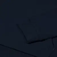 Толстовка на молнии с капюшоном Unit Siverga Heavy темно-синяя, размер XS
