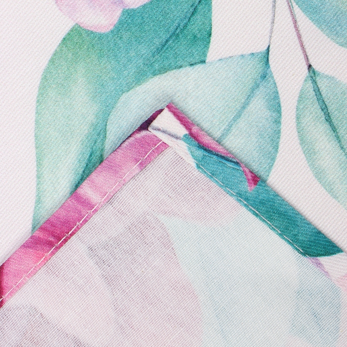 Полотенце Полотенце "Этель" Самой заботливой 40х73 см, 100% хл, саржа 190 г/м2