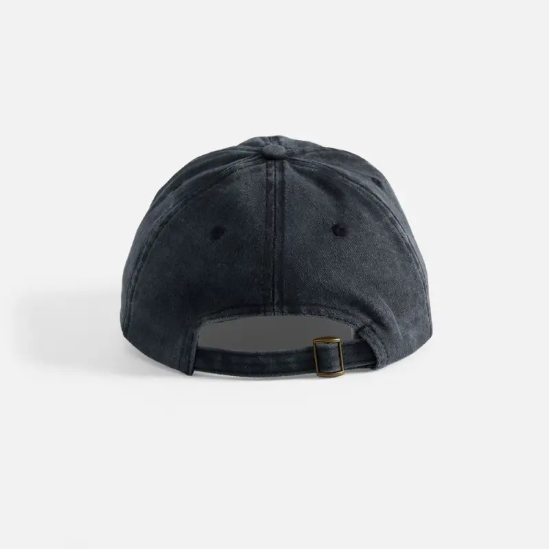 Бейсболка Berwi, черная Бейсболка Berwi, черная