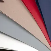 Пакет под бутылку Vindemia, красный