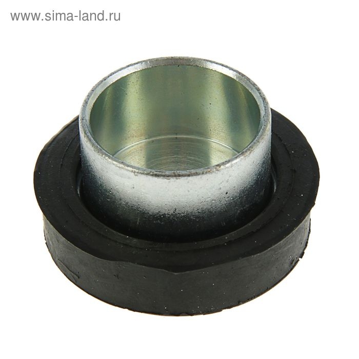 Адаптер для бутылочных домкратов MATRIX 50909, с резиновой накладкой (диаметр штока 32 мм)