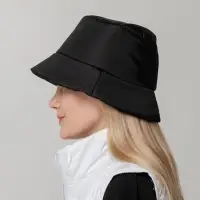 Панама утепленная Shelter, черная