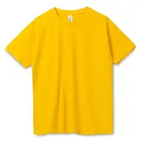 Футболка Regent 150 желтая, размер XS
