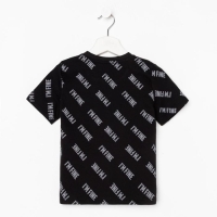 Футболка детская KAFTAN "Rock on" р. 32 (110-116) Футболка детская KAFTAN "Rock on" р. 32 (110-116)