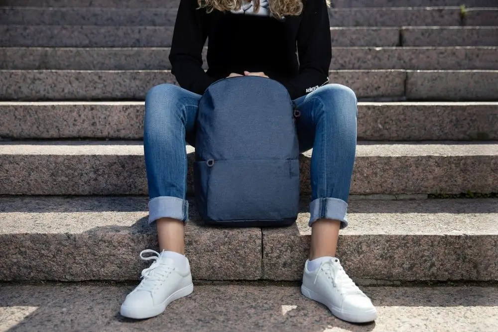 Рюкзак Locus, черный Рюкзак Locus, черный