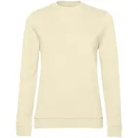 Свитшот женский Set In, светло-желтый, размер M