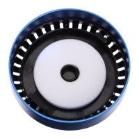 Аксессуар на панель автомобиля, с ароматизатором, мишка, синий, аромат МИКС Аксессуар на панель автомобиля, с ароматизатором, мишка, синий, аромат МИКС