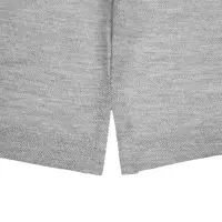 Рубашка поло мужская Virma light, серый меланж, размер 3XL