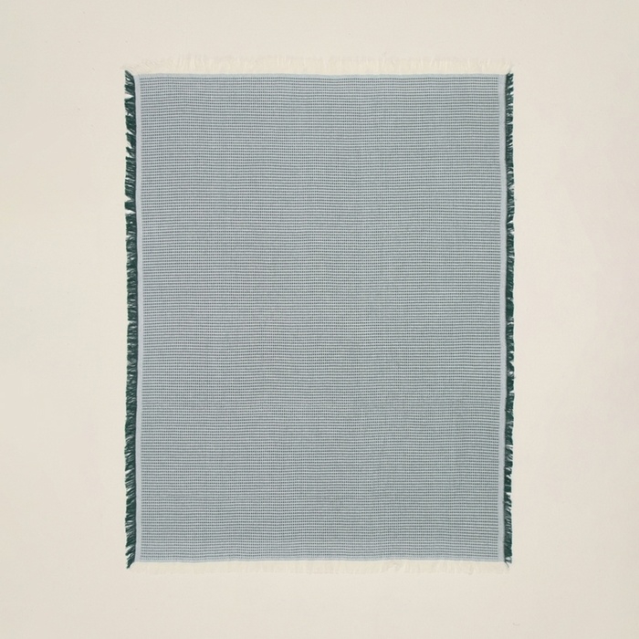 Плед SL Home Waffle 130*180см , 80%хлопок, 20% п/э