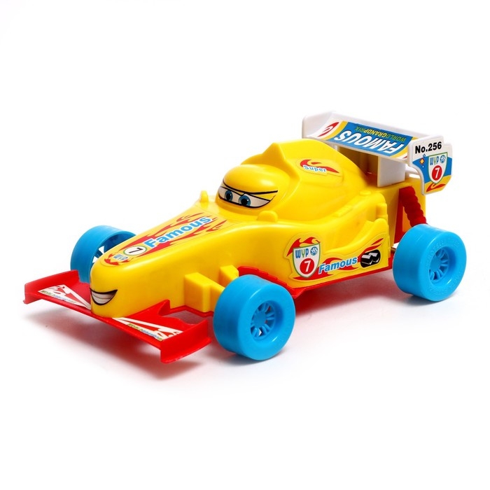 Машина инерционная &laquo;Формула&raquo;, МИКС