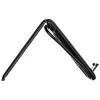 Органайзер с беспроводной зарядкой и набором адаптеров Octopod, черный Органайзер с беспроводной зарядкой и набором адаптеров Octopod, черный