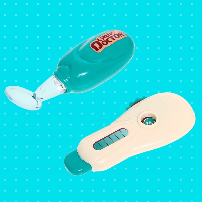 Игровой набор &laquo;Доктор&raquo; с аксессуарами, 26 предметов