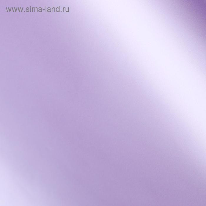 Пленка для цветов Пленка для цветов "Двухцветная" васильковый, лаванда, 0,58 х 10 м