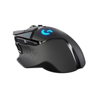 Мышь LOGITECH LIGHTSPEED G502, игровая, беспроводная, подсветка, 25600 dpi, чёрная Мышь LOGITECH LIGHTSPEED G502, игровая, беспроводная, подсветка, 25600 dpi, чёрная