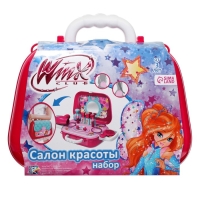 Игровой набор в сумке «Салон красоты», WINX Игровой набор в сумке «Салон красоты», WINX