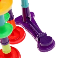 Конструктор марблс &laquo;Трубчатые лабиринты&raquo;, 113 детали