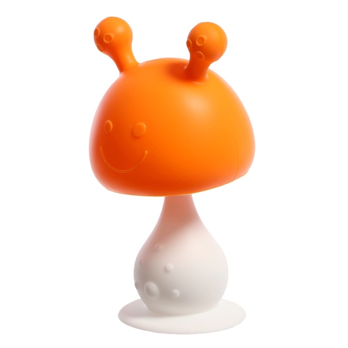 Прорезыватель для зубов детский «Грибочек», МИКС Прорезыватель для зубов детский «Грибочек», МИКС