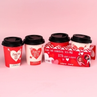 Подарочный набор &laquo;Есть друг у друга&raquo;: зелёный чай сенча со вкусом кокосовой мяты 3 г., чёрный чай с корицей и грецким орехом 3 г.