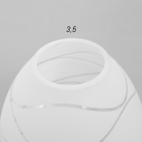 Плафон "Колокольчик" E27 Плафон "Колокольчик" E27