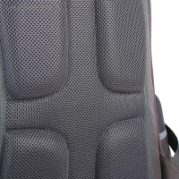 Рюкзак школьный Bruno Visconti, 40 х 30 х 16 см, эргономичная спинка, &laquo;Хип-Хоп&raquo;, тёмно-серый