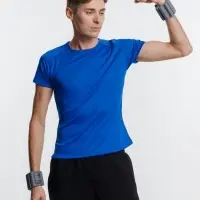 Силиконовые утяжелители Hard Work, серые Силиконовые утяжелители Hard Work, серые