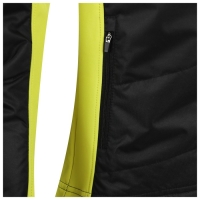 Куртка утеплённая ONLYTOP, black/yellow, р. 48