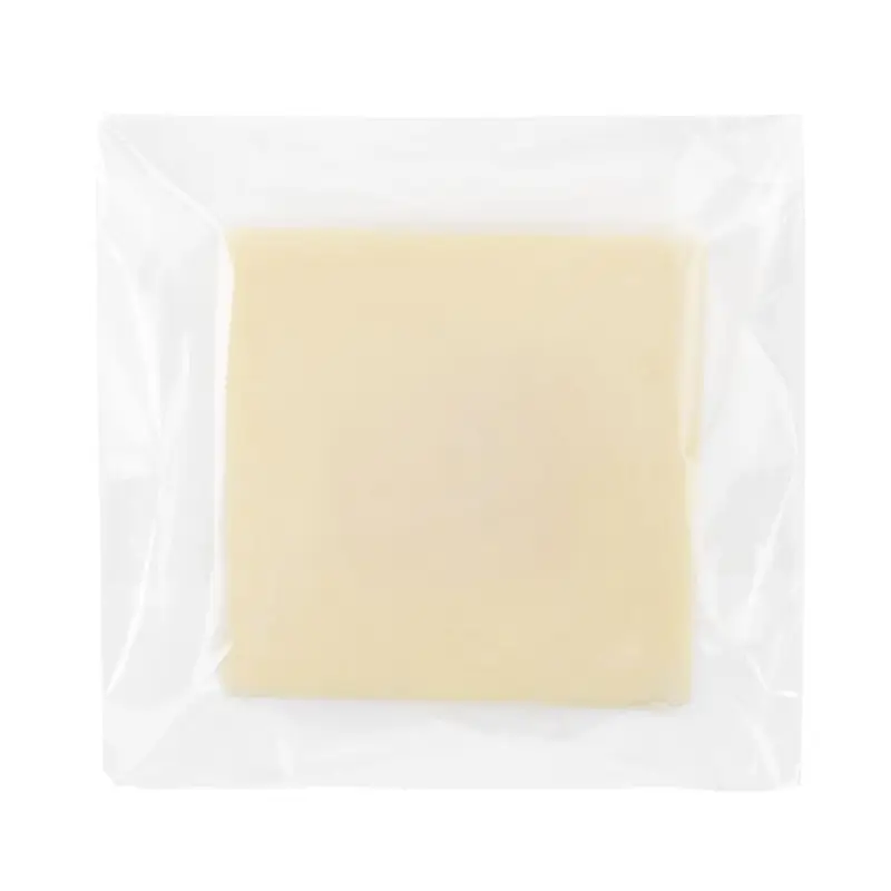 Печенье Dream White в белом шоколаде, квадрат