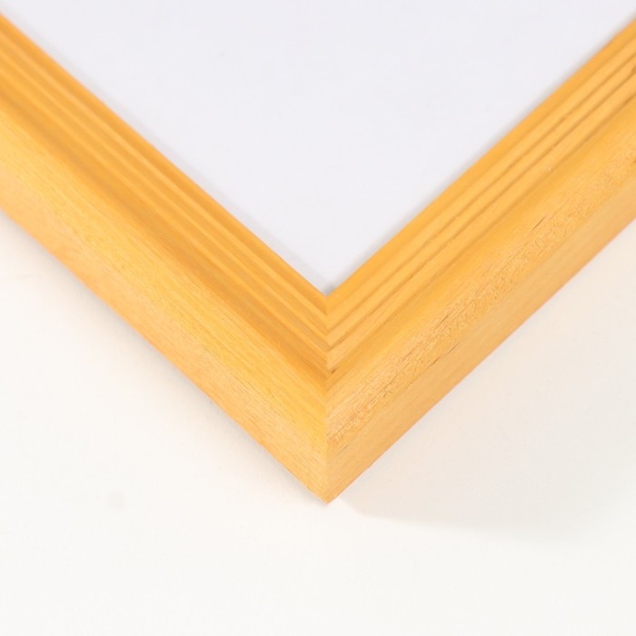 Фоторамка дерево Фоторамка дерево "Image Art" С18 15х21 см,(стекло), янтарь