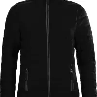 Пуховик легкий женский Ride Women черный, размер XL Пуховик легкий женский Ride Women черный, размер XL