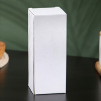 Бутылка стеклянная для соуса и масла с пробковой крышкой &laquo;Эко&raquo;, 400 мл, 6&times;16,5 см