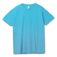 Футболка Regent 150 бирюзовая, размер XL