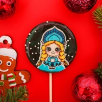 Новый год. Леденец "Снегурочка", 30 г Новый год. Леденец "Снегурочка", 30 г