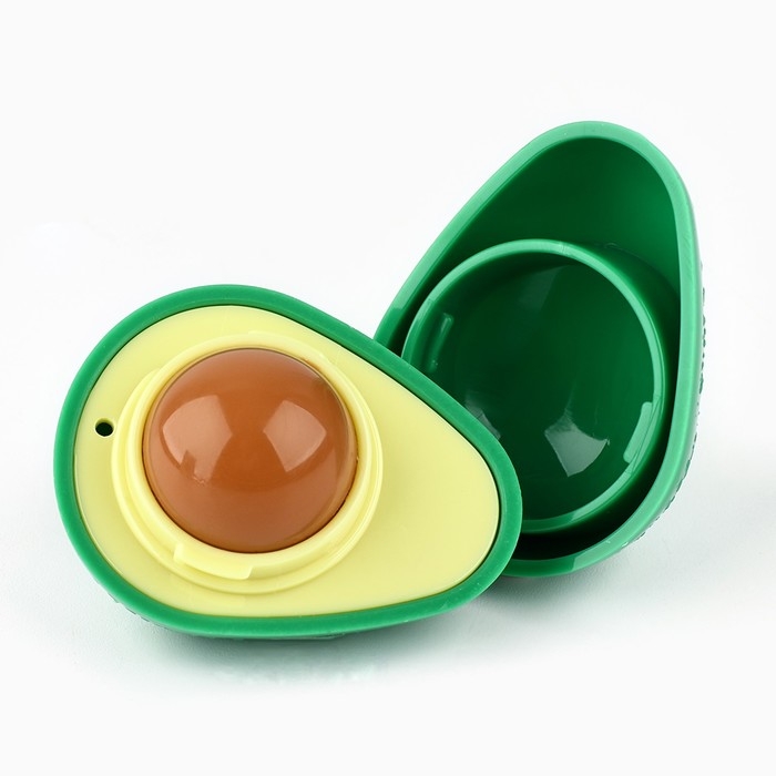 Бальзам для губ &laquo;Котик с авокадо&raquo;, 8 г