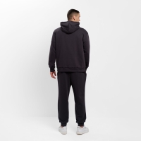 Брюки мужские спортивные MINAKU цвет графит, р-р 46 Брюки мужские спортивные MINAKU цвет графит, р-р 46