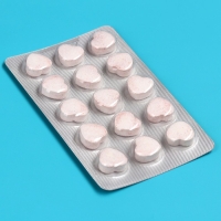 Драже освежающее &laquo;Ладно, ты победил&raquo; с малиной, 18 г.