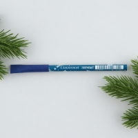 Подарочный набор новогодний ежедневник в тонкой обложке и ручка &laquo;Волшебного праздника&raquo;