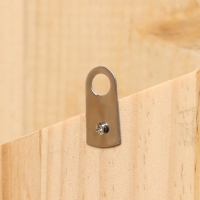 Термометр для бани с песочными часами 15 мин "Дом", деревянный, 28 х 14 см, Добропаровъ Термометр для бани с песочными часами 15 мин "Дом", деревянный, 28 х 14 см, Добропаровъ