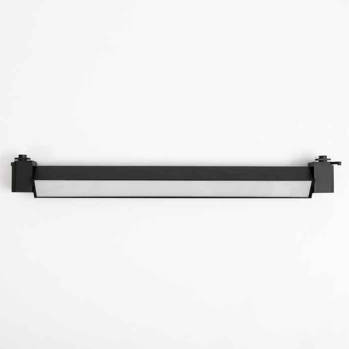 Светильник трековый SIMPLE LED 30Вт черный 47х3,5х4,5 см