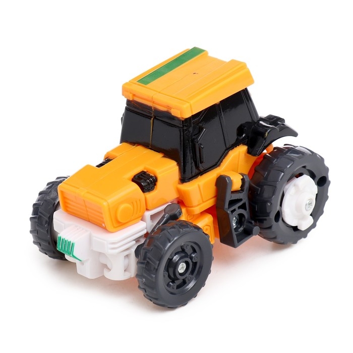 Набор роботов &laquo;Автоботы&raquo;, 5 штук, трансформируются