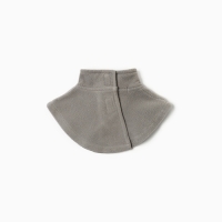 Манишка детская KAFTAN, цв. серый р 32 (110-116) Манишка детская KAFTAN, цв. серый р 32 (110-116)